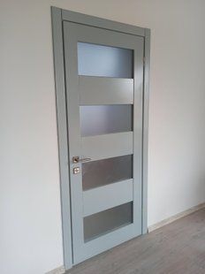 Міжкімнатні двері з масиву дерева D1-03 фото