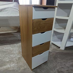 Комод з масиву дерева К-020 фото