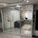Шафа купе CK-001 фото 1