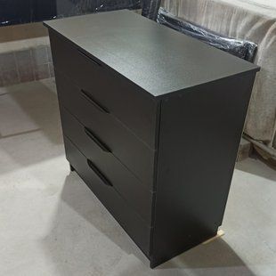 Комод з масиву дерева К-025 фото